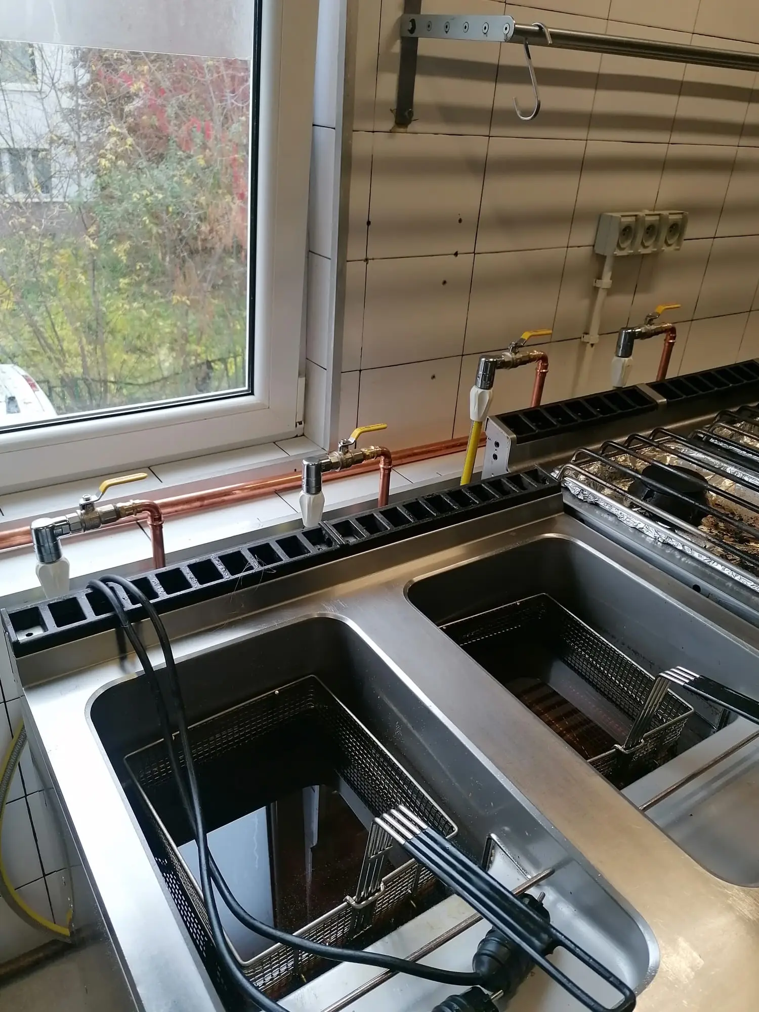 Instalacje gazowe – realizacja 7