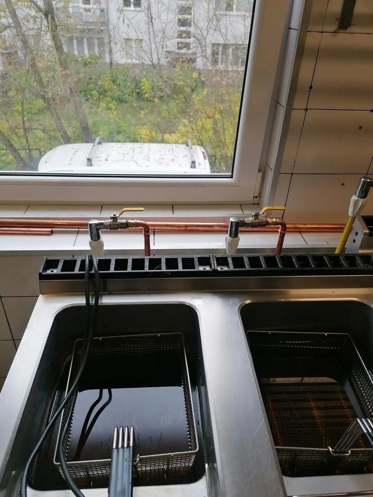 Instalacje gazowe – realizacja 8