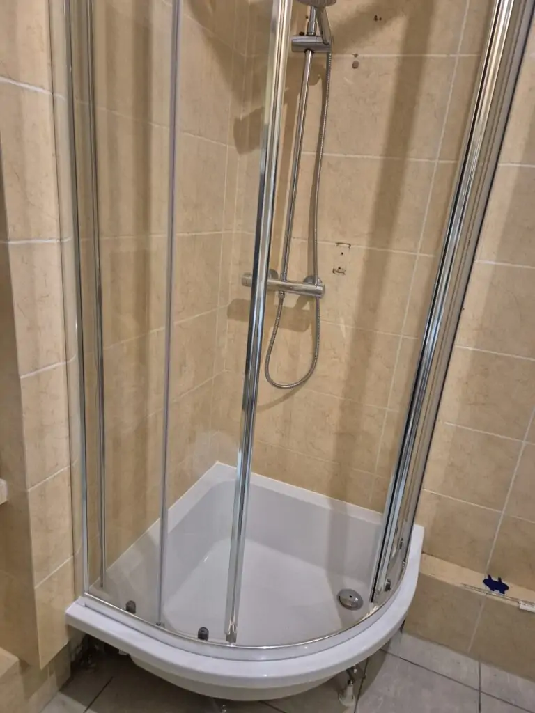 Instalacje hydrauliczne – realizacja 1