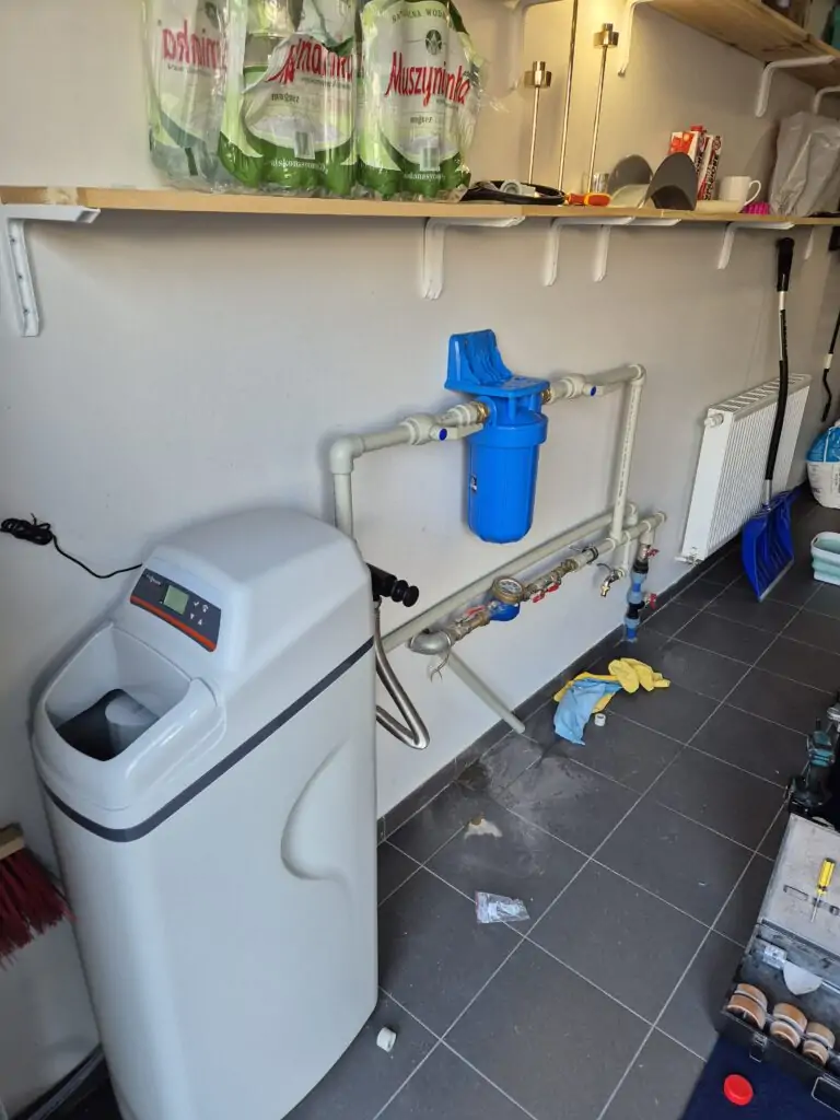 Instalacje hydrauliczne – realizacja 5