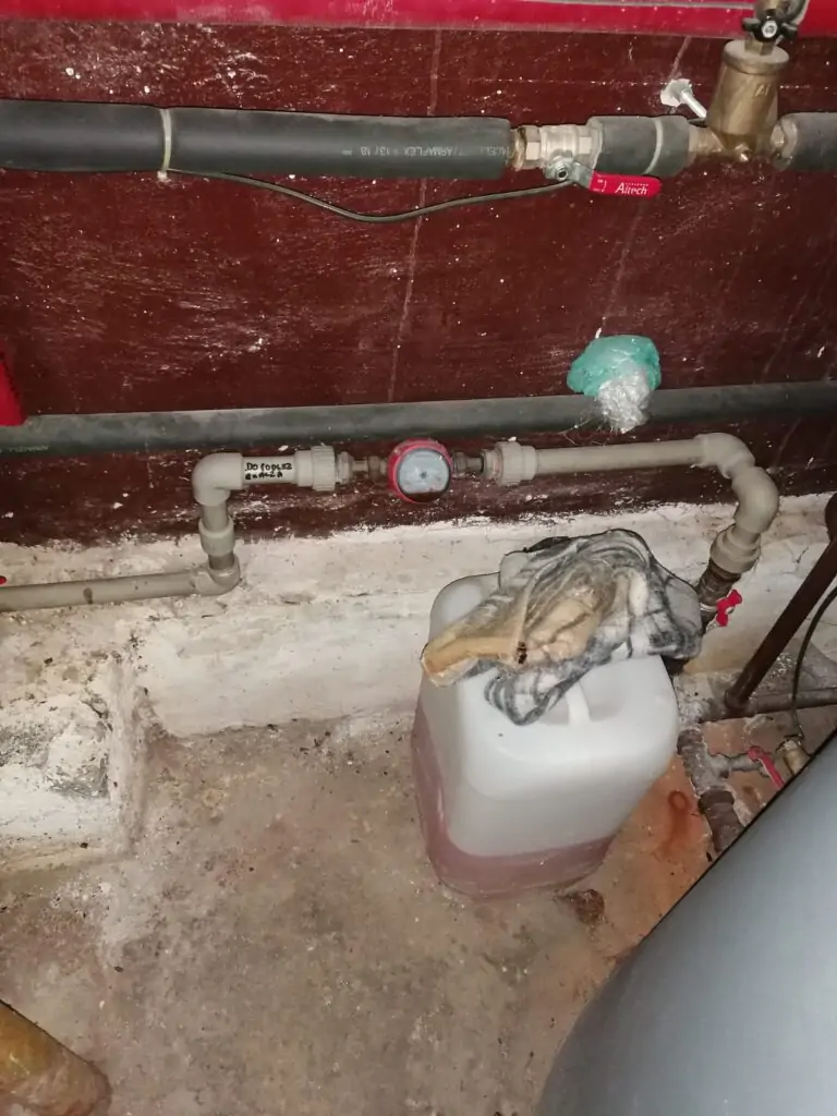 Instalacje hydrauliczne – realizacja 6