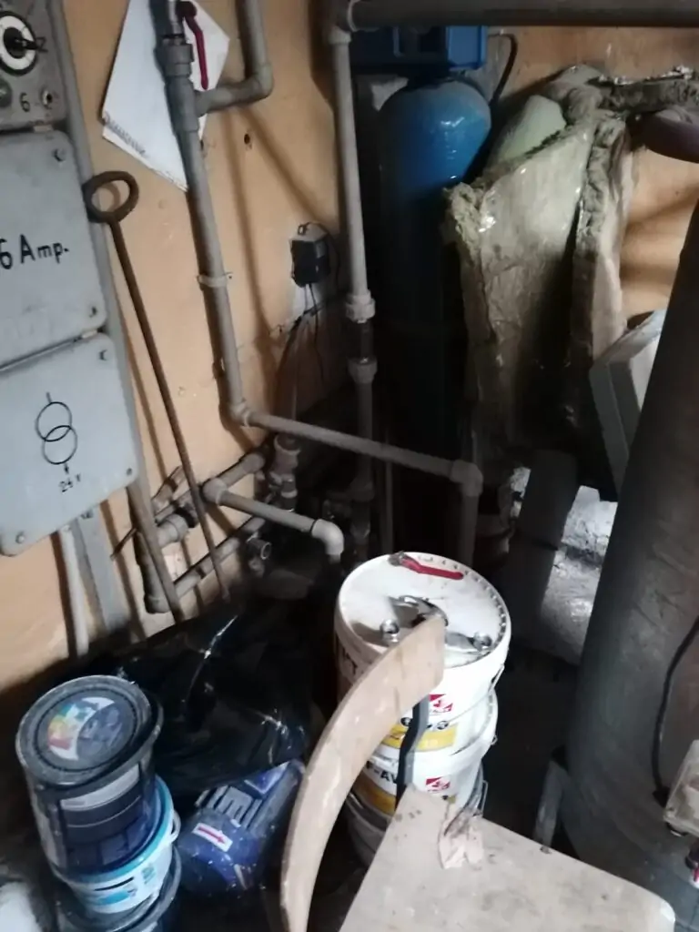 Instalacje hydrauliczne – realizacja 8