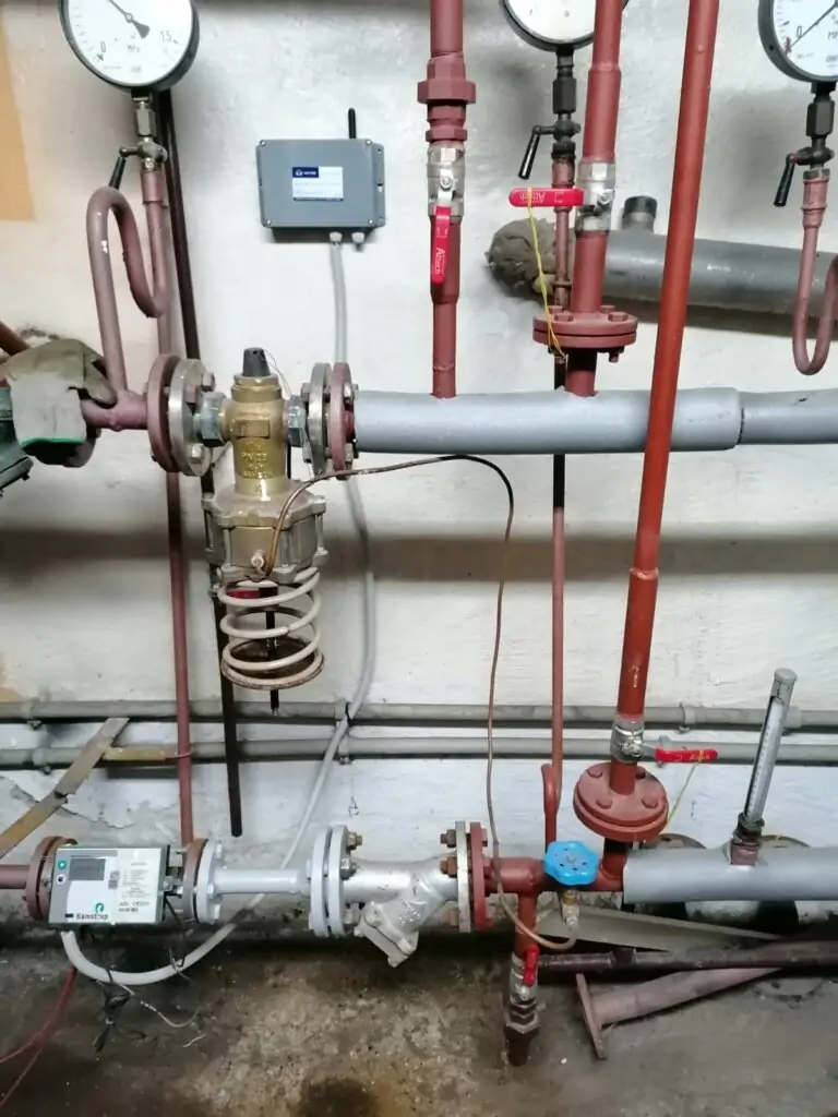 Instalacje hydrauliczne – realizacja 9