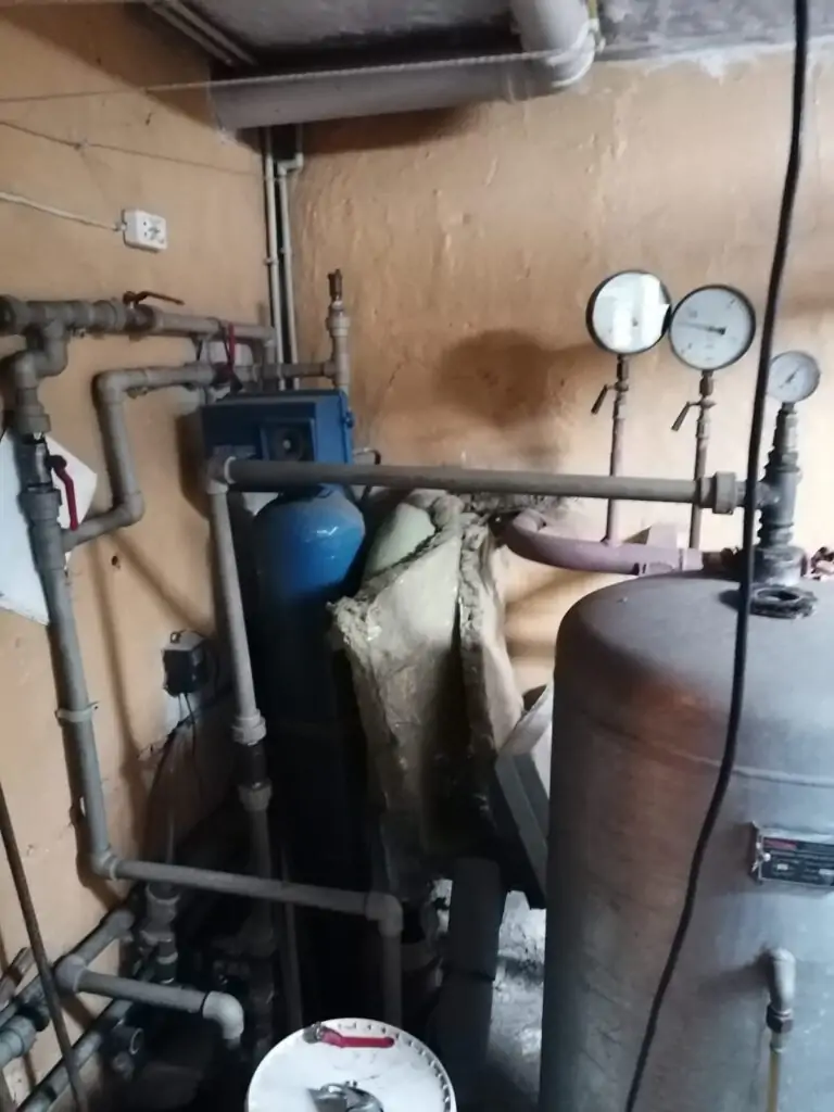 Instalacje hydrauliczne – realizacja 10