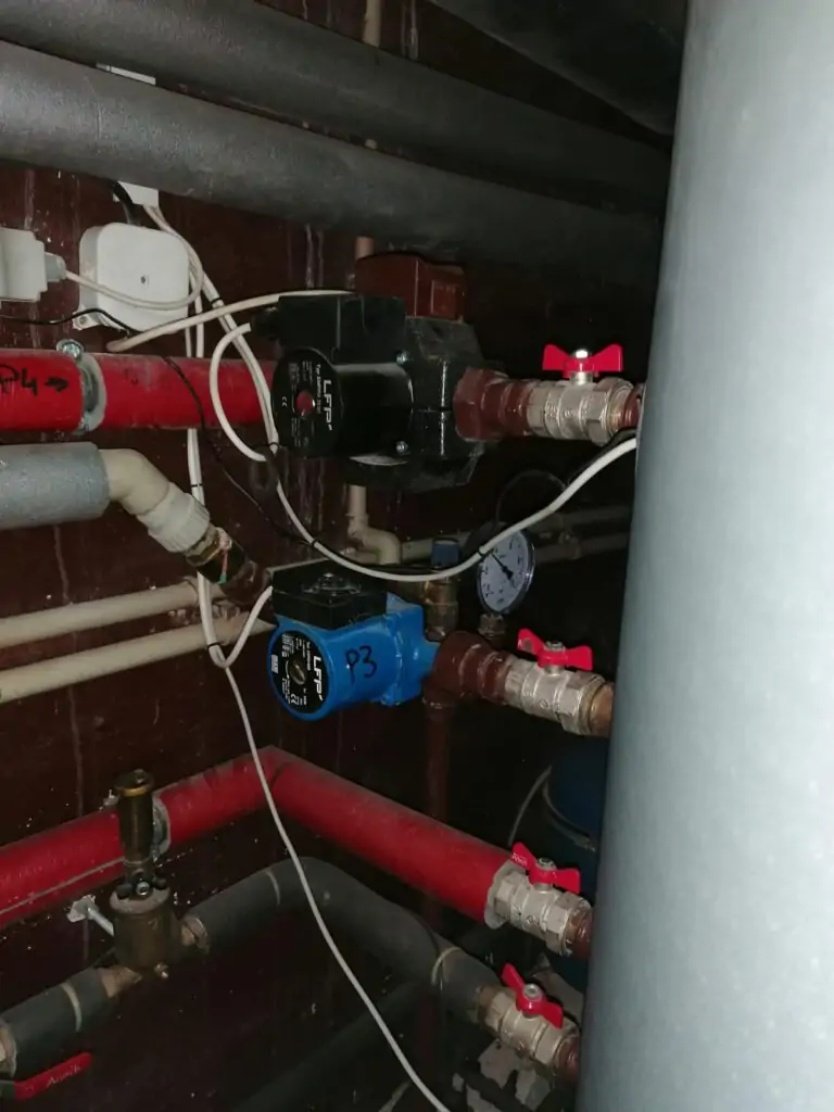 Instalacje hydrauliczne – realizacja 11