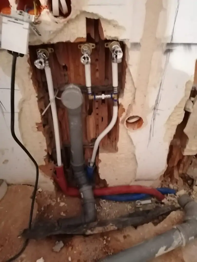 Instalacje hydrauliczne – realizacja 13