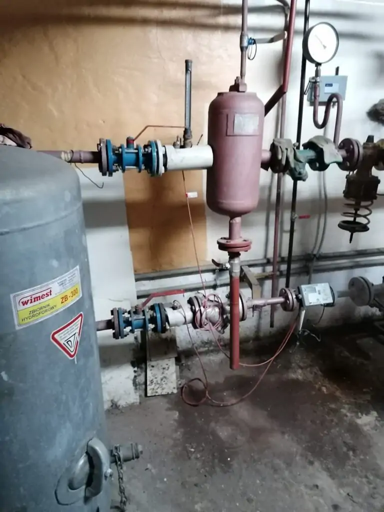 Instalacje hydrauliczne – realizacja 14