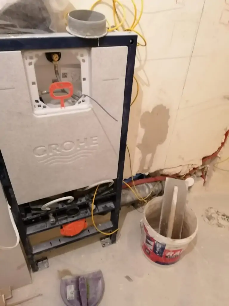 Instalacje hydrauliczne – realizacja 15