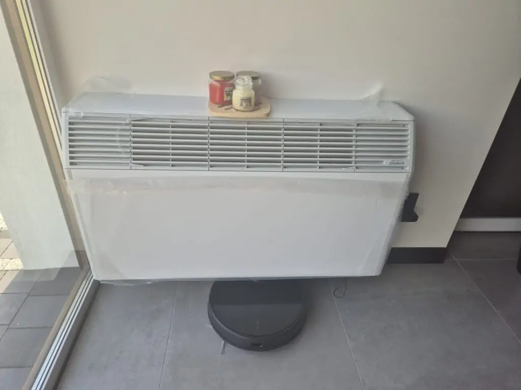 Montaż i serwis klimatyzacji – realizacja 1