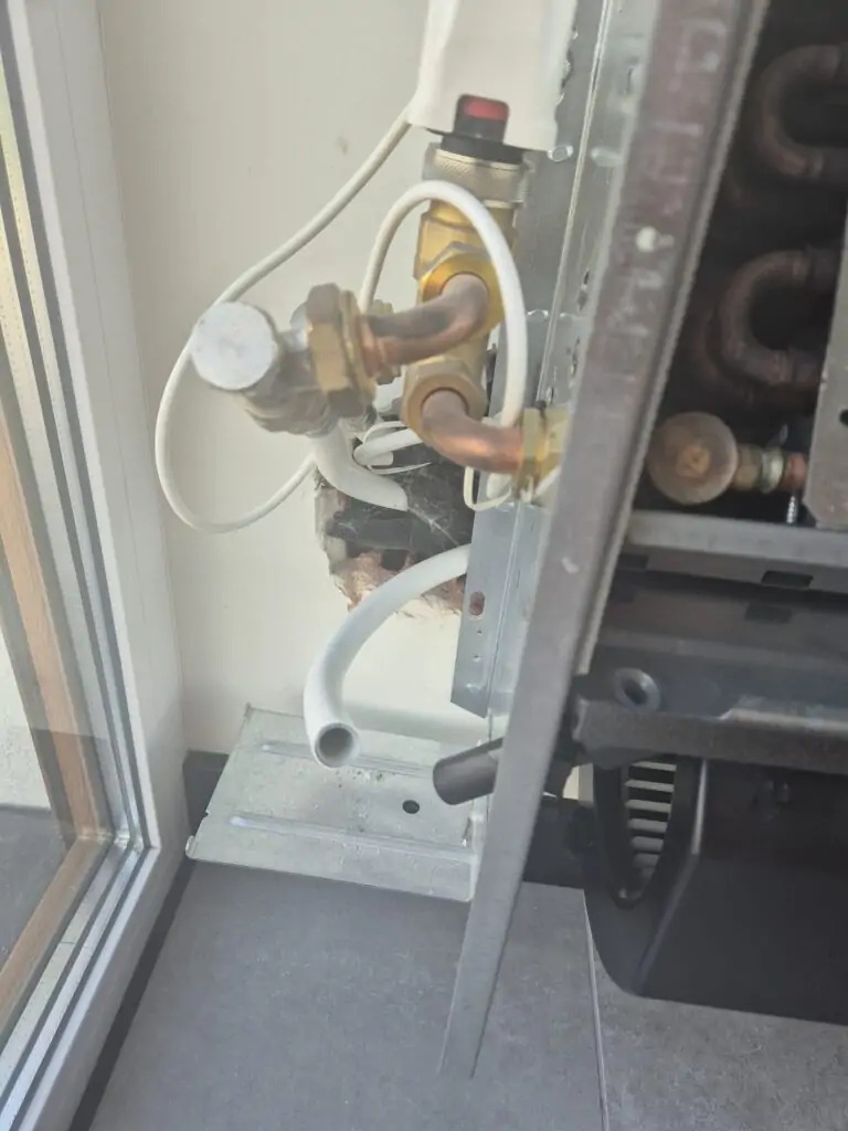 Montaż i serwis klimatyzacji – realizacja 3