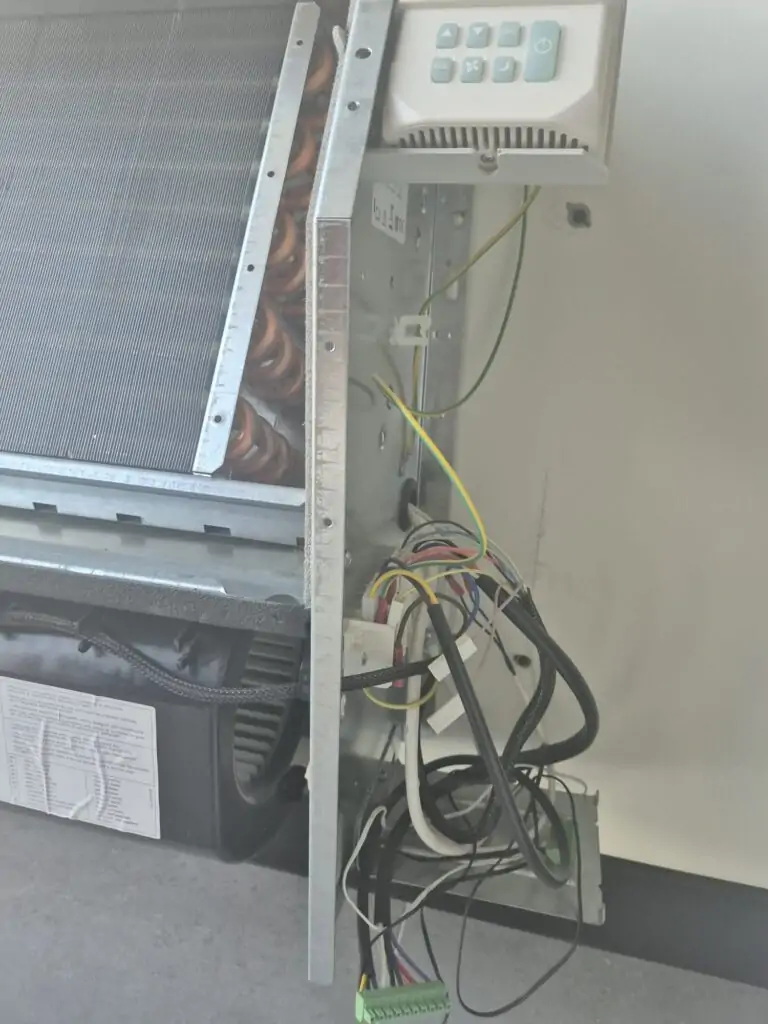 Montaż i serwis klimatyzacji – realizacja 4