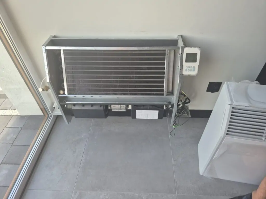 Montaż i serwis klimatyzacji – realizacja 5