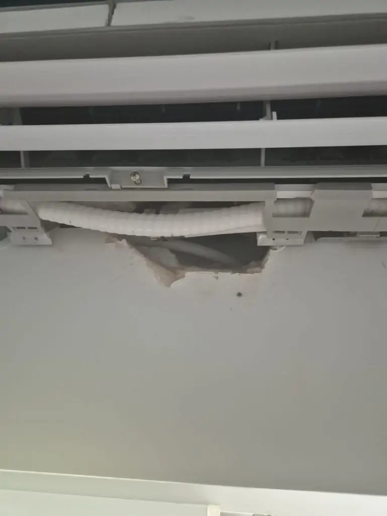 Montaż i serwis klimatyzacji – realizacja 6