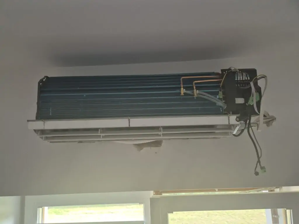 Montaż i serwis klimatyzacji – realizacja 7